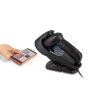 Datalogic Gryphon I GD4500 Handheld bar code reader 1D/2D Black Datalogic Gryphon I GD4500 Handheld bar code reader 1D/2D Black