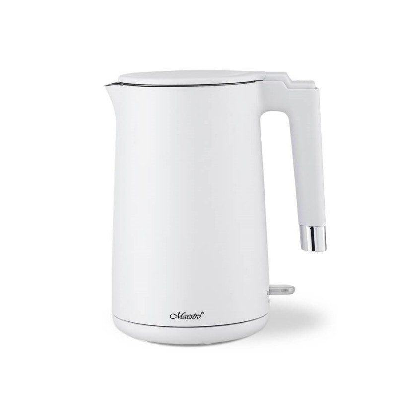 Electric kettle Maestro MR-026 (MR-026-WHITE) White