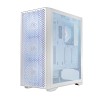 Logic DART PRO ARGB MIDI USB-C PC Case White Logic DART PRO ARGB MIDI USB-C PC Case White