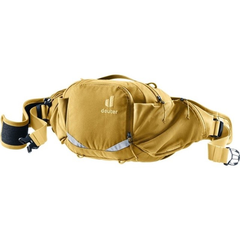 Deuter Pulse Pro 5 l Kidney hip bag Sand Deuter Pulse Pro 5 l Kidney hip bag Sand