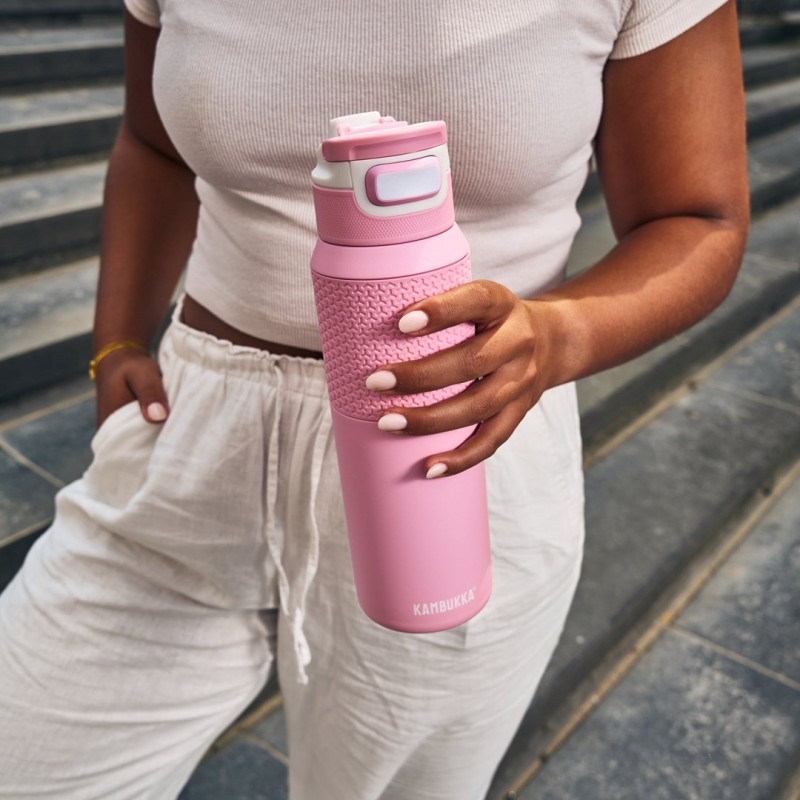 Thermal bottle Kambukka Elton Insulated 1000 ml Pink Ambition (11-03039) Thermal bottle Kambukka Elton Insulated 1000 ml Pink Ambition (11-03039)