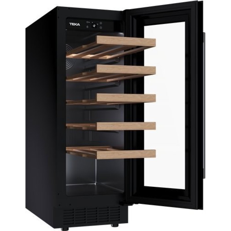Wine cooler TEKA RVU 10020 GBK Wine cooler TEKA RVU 10020 GBK