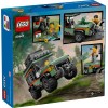 LEGO CITY 60447 Off-Road 4x4 Mountain Truck