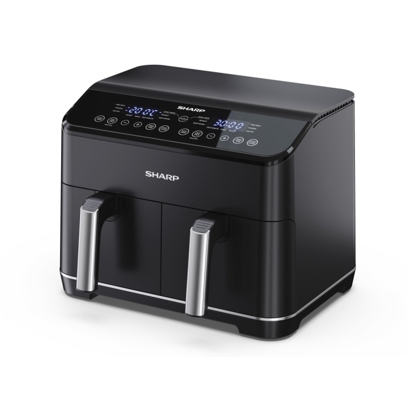 Air Fryer AF-GD82AE-B