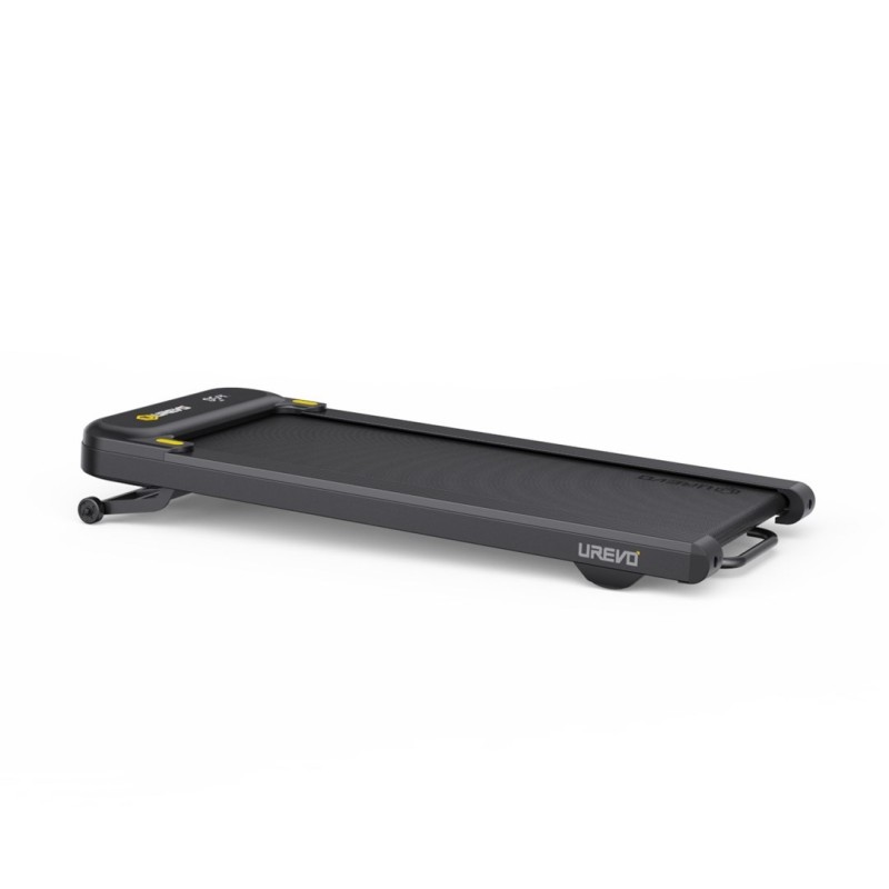 Walking treadmill UREVO SPACEWALK 3S Black, Graphite Walking treadmill UREVO SPACEWALK 3S Black, Graphite