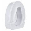 Toilet seat elevation cap with flap 10cm ActionMED NT10AM Toilet seat elevation cap with flap 10cm ActionMED NT10AM