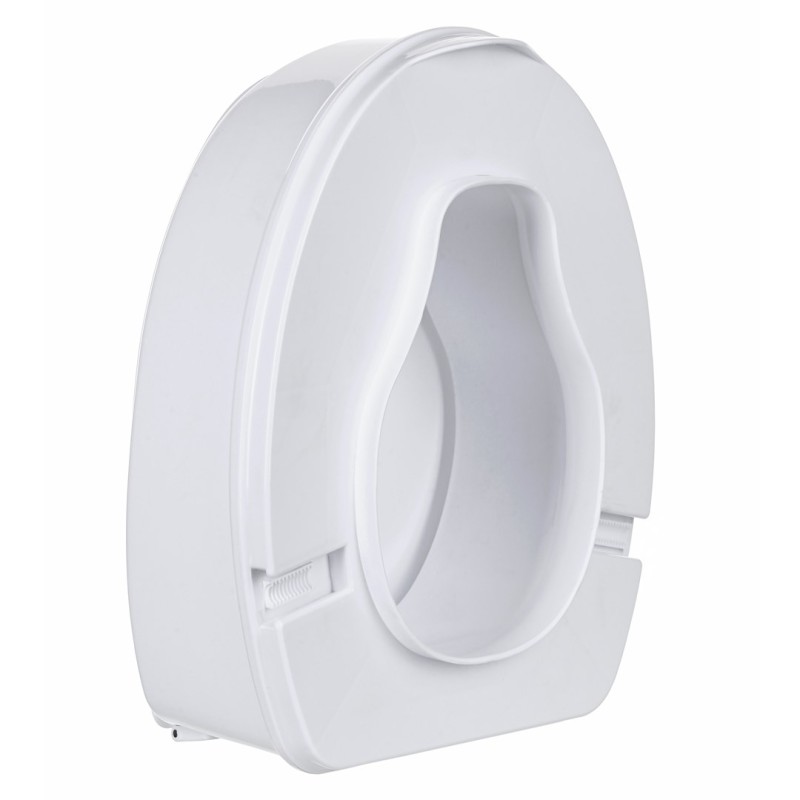 Toilet seat elevation cap with flap 10cm ActionMED NT10AM Toilet seat elevation cap with flap 10cm ActionMED NT10AM