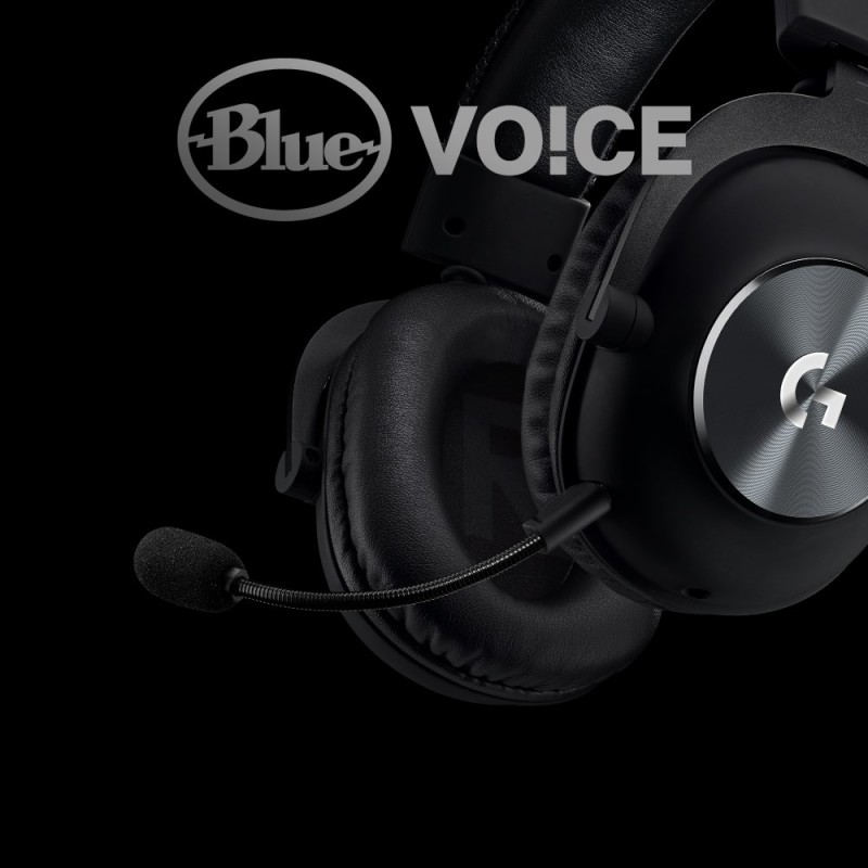 Logitech G PRO X Gaming Headset Logitech G PRO X Gaming Headset