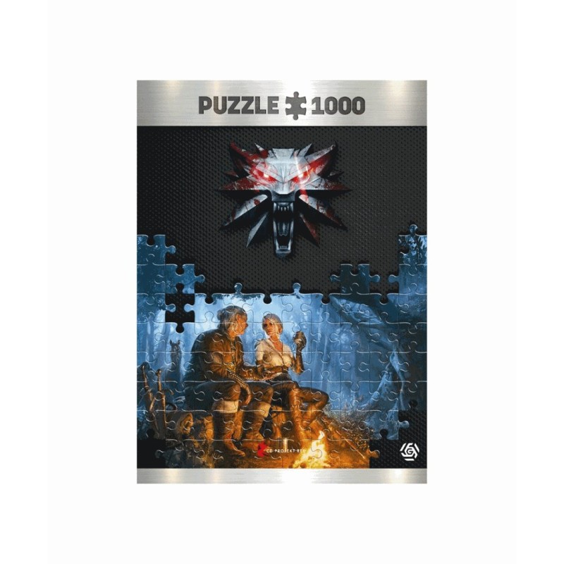 Puzzle Premium The Witcher Journey of Ciri 1000 elements