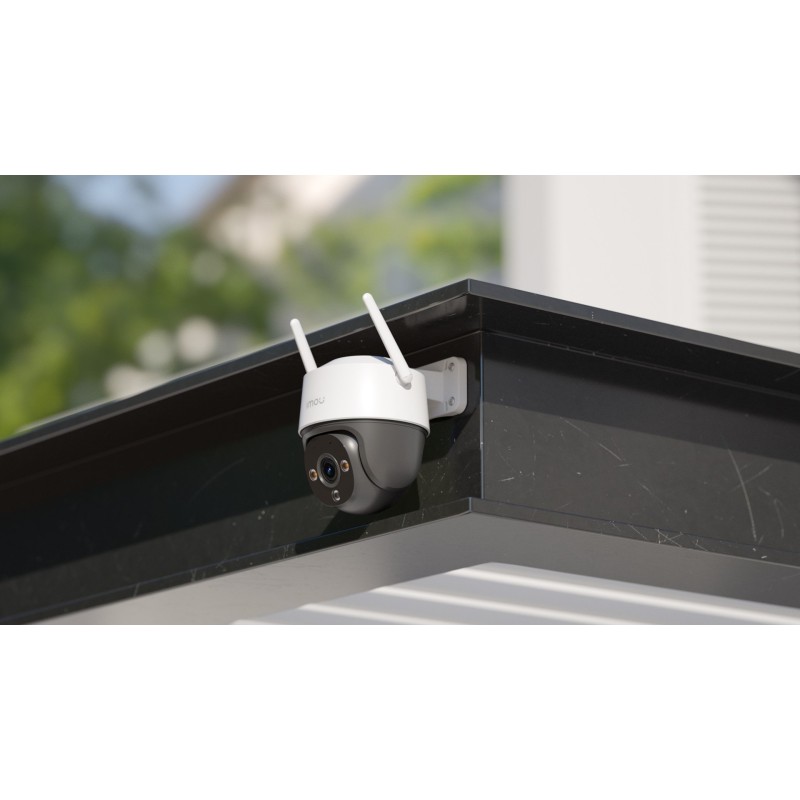 Imou Cruiser 2C 2K Turret IP security camera Outdoor 2304 x 1296 pixels Ceiling/wall Imou Cruiser 2C 2K Turret IP security camera Outdoor 2304 x 1296 pixels Ceiling/wall