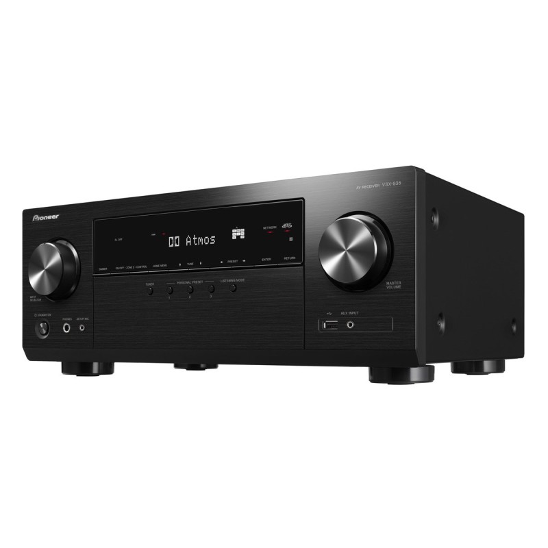 Pioneer VSX-935-B Home Cinema Receiver Black