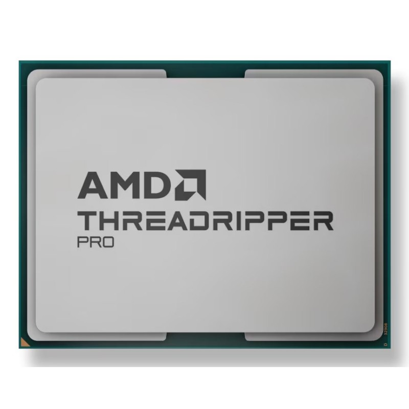AMD Ryzen Threadripper PRO 9975WX processor 4 GHz 128 MB L3 Tray