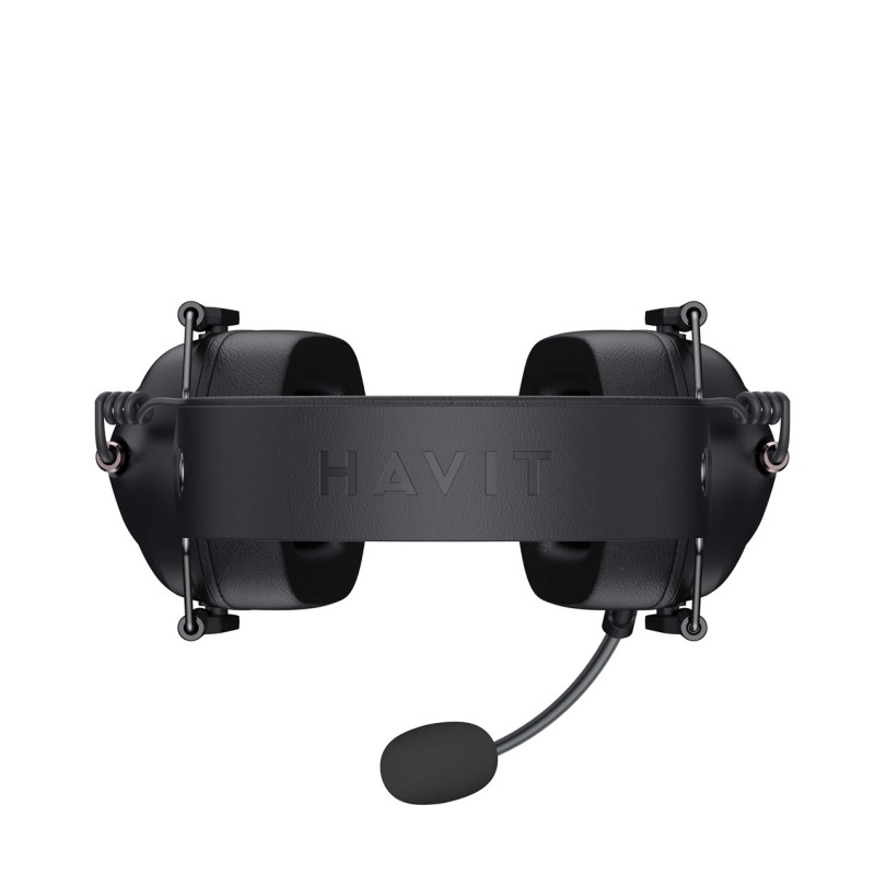 Havit H2033D Gaming Kulaklık Siyah Headset Wired & Wireless In-ear Black Havit H2033D Gaming Kulaklık Siyah Headset Wired & Wireless In-ear Black