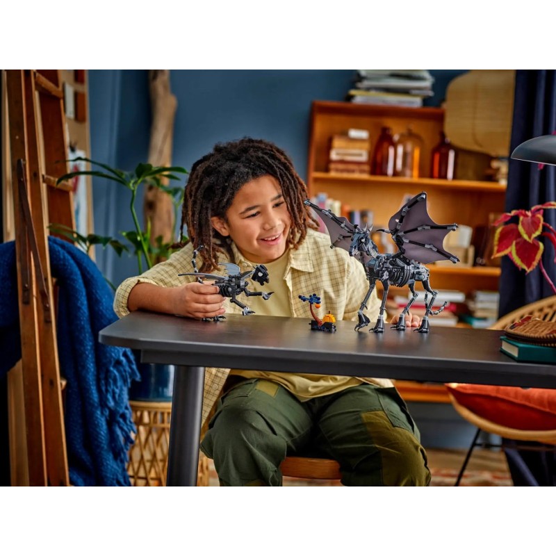 LEGO HARRY POTTER 76458 Thestral Family