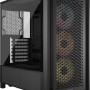 Corsair FRAME 4000D RS ARGB Midi Tower Black