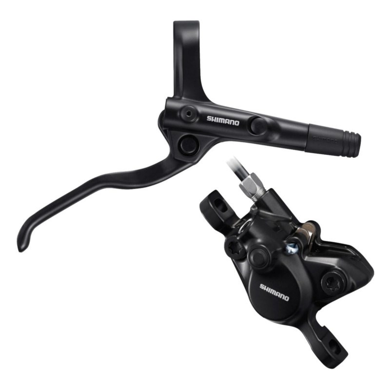 SHIMANO BR-MT200 1700MM Disc Brake Set - Rear - Black SHIMANO BR-MT200 1700MM Disc Brake Set - Rear - Black