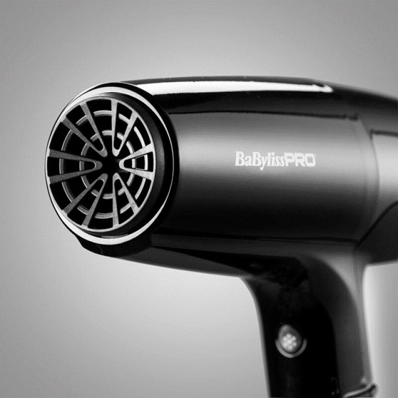 BaByliss Falco BAB8550BE Hair Dryer 2000 W Black