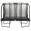 Salta Premium Black Edition 214x305 cm recreational/backyard trampoline Salta Premium Black Edition 214x305 cm recreational/backyard trampoline