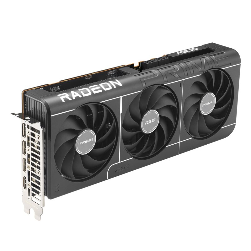 ASUS Prime -RX9070-O16G AMD Radeon RX 9070 16 GB GDDR6 ASUS Prime -RX9070-O16G AMD Radeon RX 9070 16 GB GDDR6