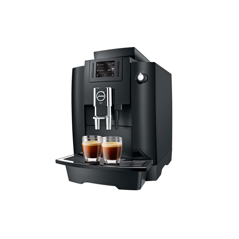Coffee Machine Jura WE6 Piano Black (EA) Coffee Machine Jura WE6 Piano Black (EA)