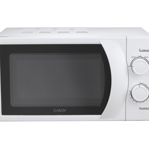 Candy Idea CMW 2070M Countertop Solo microwave 20 L 700 W White Candy Idea CMW 2070M Countertop Solo microwave 20 L 700 W White