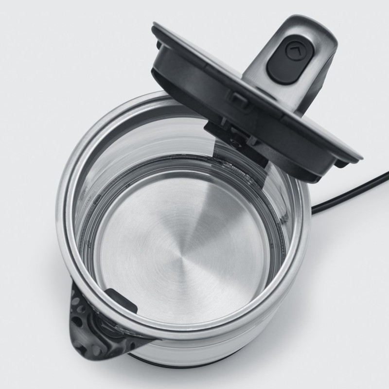 SEVERIN ELECTRIC KETTLE 1,7 L , POWER 2200W WK3483 SEVERIN ELECTRIC KETTLE 1,7 L , POWER 2200W WK3483