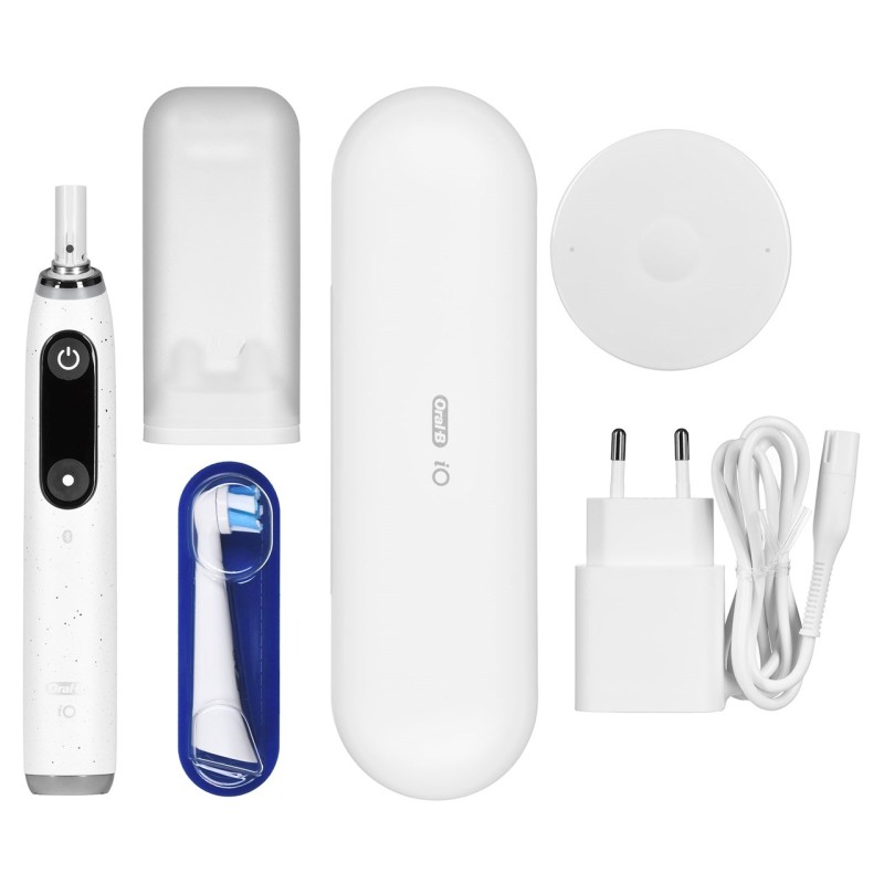 Braun Oral-B iO10 Stardust electric toothbrush Braun Oral-B iO10 Stardust electric toothbrush