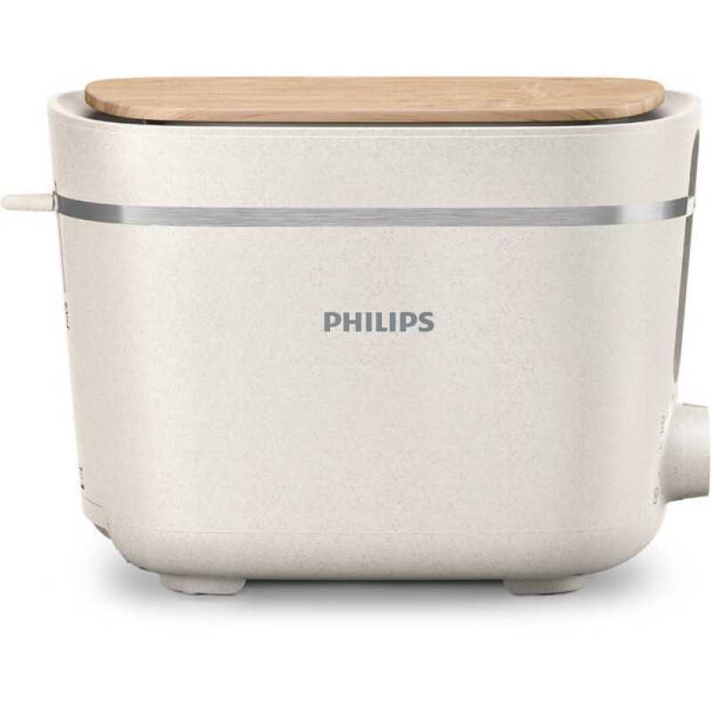 Philips HD2640/10 toaster 2 slice(s) 830 W White Philips HD2640/10 toaster 2 slice(s) 830 W White