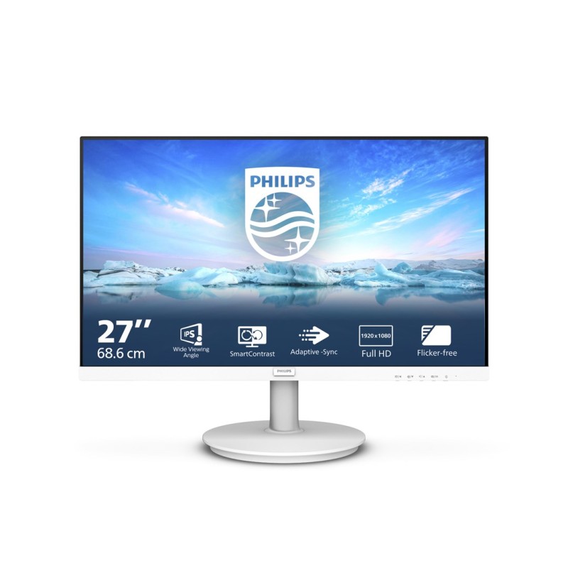 Philips V Line 271V8AW/00 computer monitor 68.6 cm (27 Philips V Line 271V8AW/00 computer monitor 68.6 cm (27