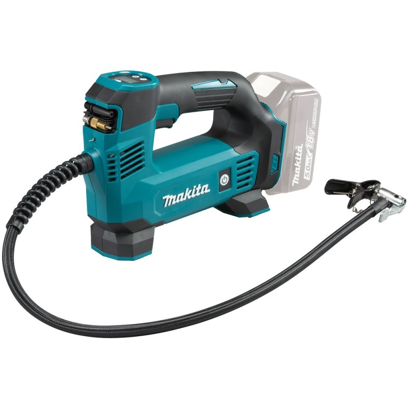 Makita DMP180Z air compressor 12 l/min Battery