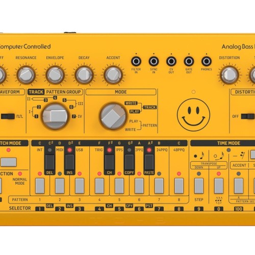 WALDORF Blofeld Desktop Black - Moduł brzmieniowy WALDORF Blofeld Desktop Black - Moduł brzmieniowy