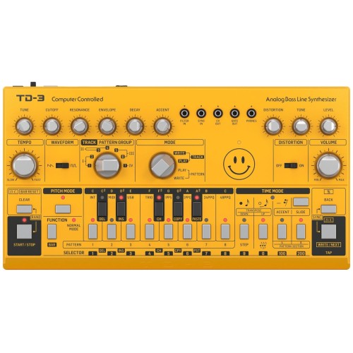 WALDORF Blofeld Desktop Black - Moduł brzmieniowy