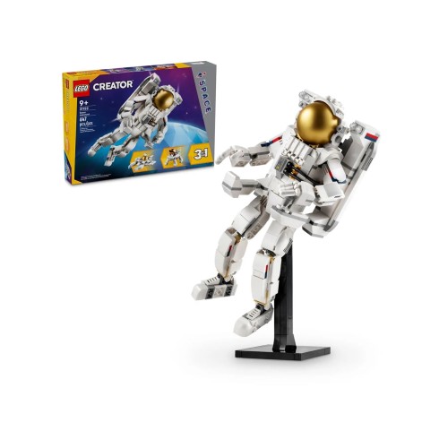 LEGO CREATOR 3 IN 1 31152 SPACE ASTRONAUT LEGO CREATOR 3 IN 1 31152 SPACE ASTRONAUT