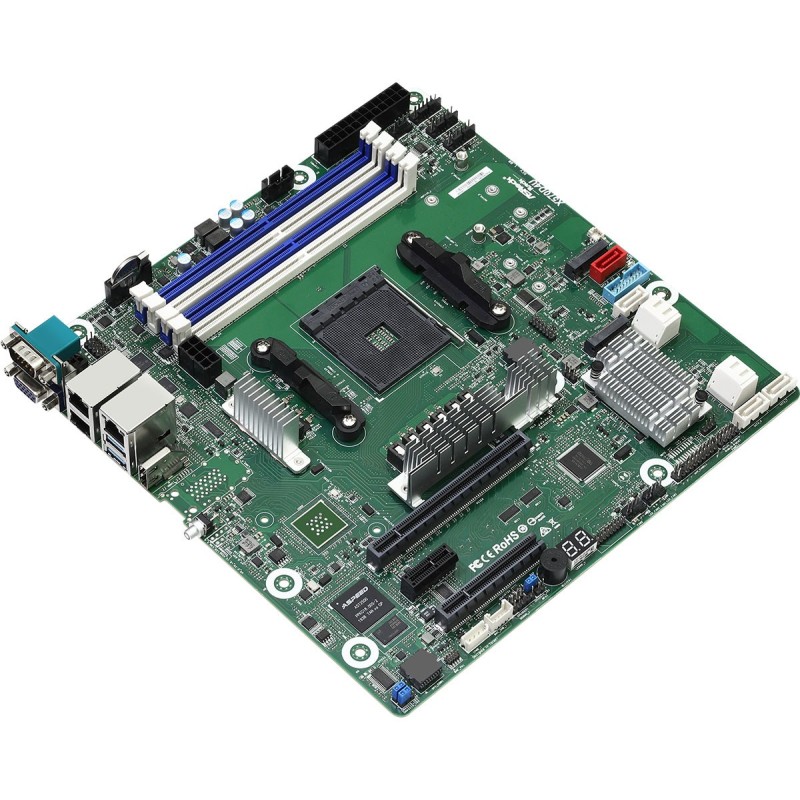 Płyta główna Asus S14NA-U12/ASMB11 1x SP6 AMD Epyc 8004 SoC (12xDIMM, 2xSFP28 25G, 2xPCIe 5.0 x16, 1xPCIe 5.0 x8, ASMB11, CEB) Płyta główna Asus S14NA-U12/ASMB11 1x SP6 AMD Epyc 8004 SoC (12xDIMM, 2xSFP28 25G, 2xPCIe 5.0 x16, 1xPCIe 5.0 x8, ASMB11, CEB)