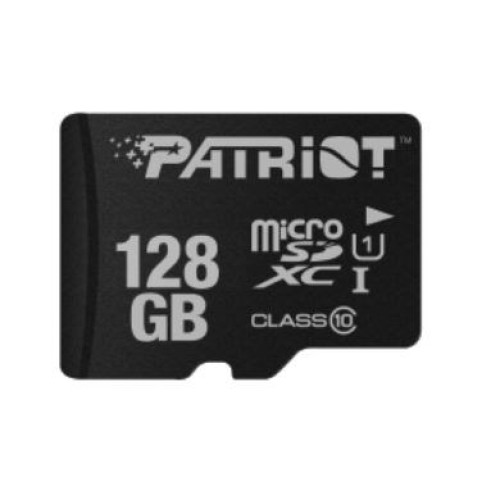 Patriot Memory PSF128GMDC10 memory card 128 GB MicroSDXC UHS-I Class 10 Patriot Memory PSF128GMDC10 memory card 128 GB MicroSDXC UHS-I Class 10