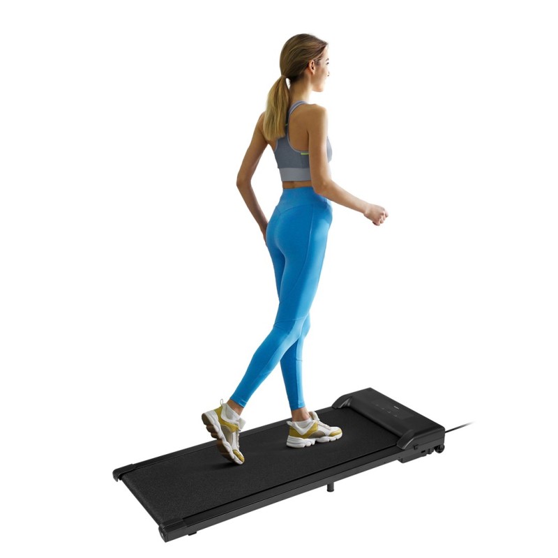 REBEL ACTIVE model RBA-1014 electric treadmill