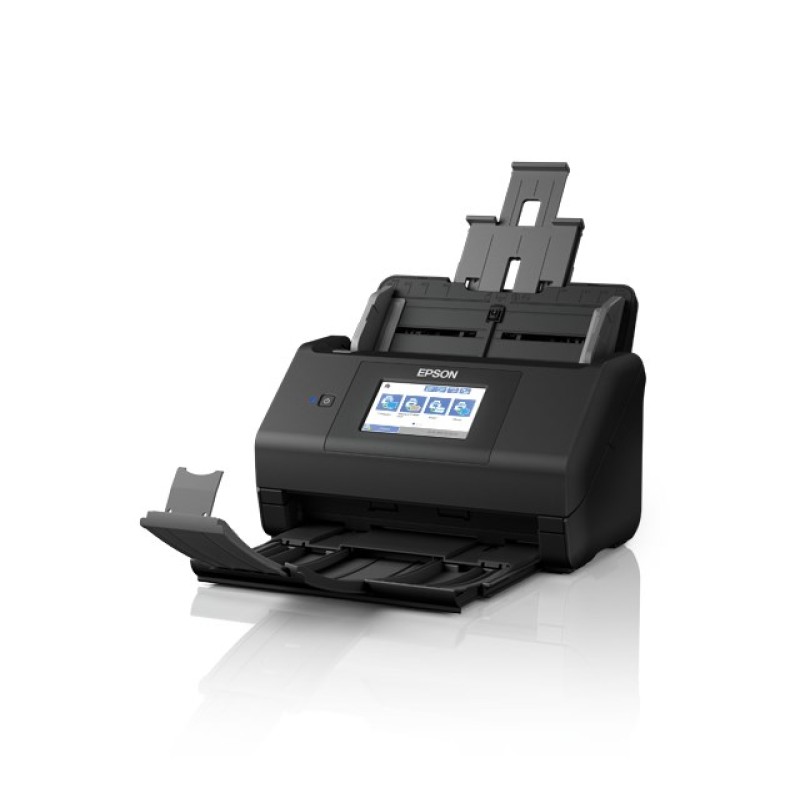 Epson WorkForce ES-580W Sheet-fed scanner 600 x 600 DPI A4 Black Epson WorkForce ES-580W Sheet-fed scanner 600 x 600 DPI A4 Black