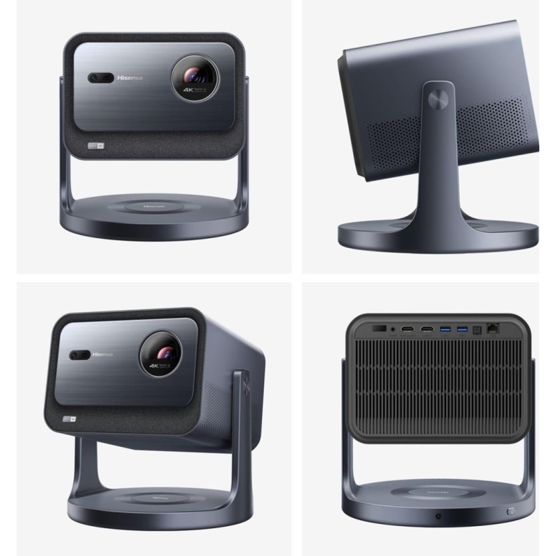 PROJEKTOR HISENSE C2 LASER 4K PROJEKTOR HISENSE C2 LASER 4K