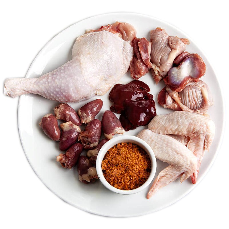 3Coty CHICKEN + KRILL  for Kittens 180g 3Coty CHICKEN + KRILL  for Kittens 180g