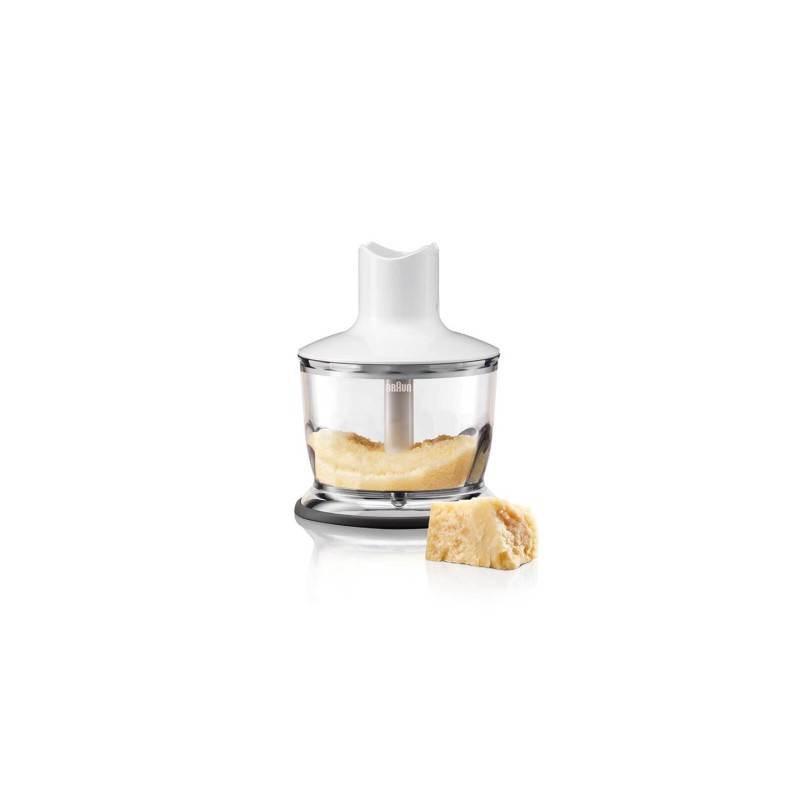 Braun MQ 3135 WH Sauce 0.5 L Immersion blender 750 W Black, White Braun MQ 3135 WH Sauce 0.5 L Immersion blender 750 W Black, White