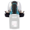 Makita DUM604ZX cordless grass shear 16 cm 18 V Lithium-Ion (Li-Ion) Black, Blue Makita DUM604ZX cordless grass shear 16 cm 18 V Lithium-Ion (Li-Ion) Black, Blue