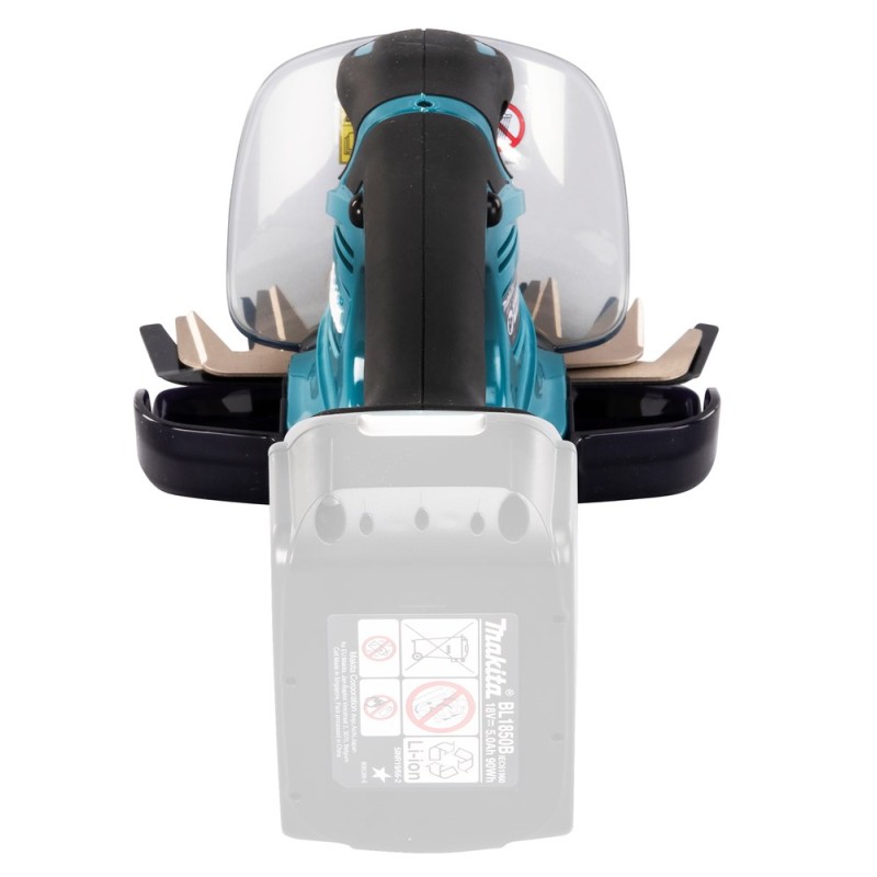 Makita DUM604ZX cordless grass shear 16 cm 18 V Lithium-Ion (Li-Ion) Black, Blue Makita DUM604ZX cordless grass shear 16 cm 18 V Lithium-Ion (Li-Ion) Black, Blue