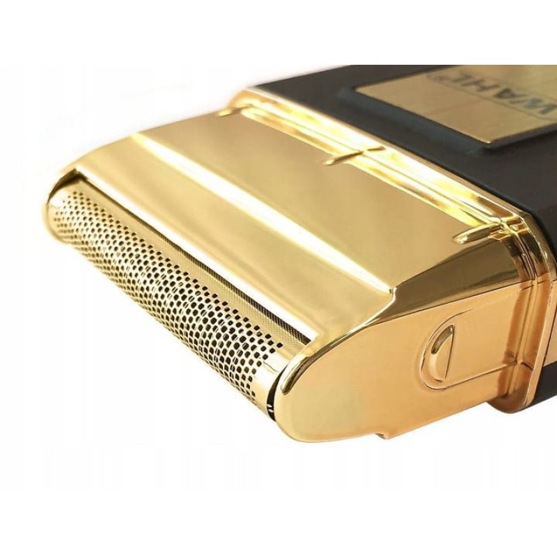 Shaver WAHL Travel Shaver Gold Edition 07057-016 Shaver WAHL Travel Shaver Gold Edition 07057-016