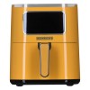 Heinrich‘’s HFR 8216 Hot air fryer 5.0 l 1450 W Yellow Heinrich‘’s HFR 8216 Hot air fryer 5.0 l 1450 W Yellow