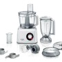 Bosch MC812W501 food processor 1000 W 3.9 L White Built-in scales
