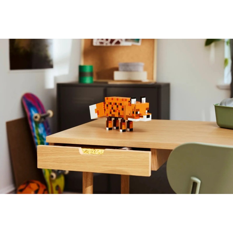 LEGO MINECRAFT 21588 The Fox