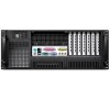 Techly Chassis Industrial Rack 19/Desktop 4U Ultra Compact Black Techly Chassis Industrial Rack 19/Desktop 4U Ultra Compact Black