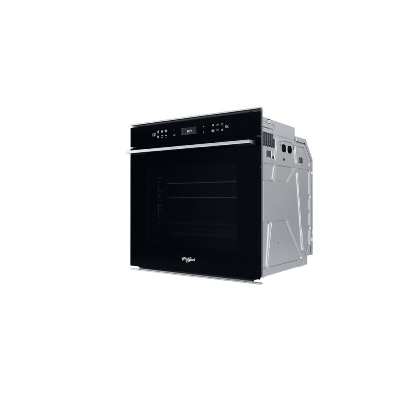 Whirlpool W7 OM4 4S1 P BL 73 L A+ Black Whirlpool W7 OM4 4S1 P BL 73 L A+ Black
