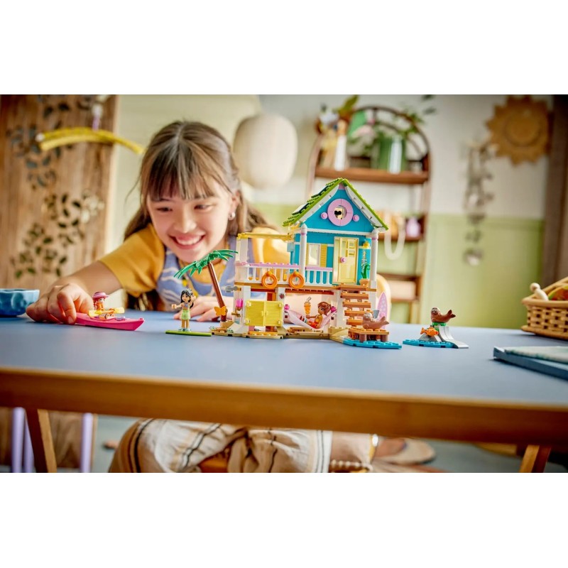 LEGO FRIENDS 42699 Beach House with Seals