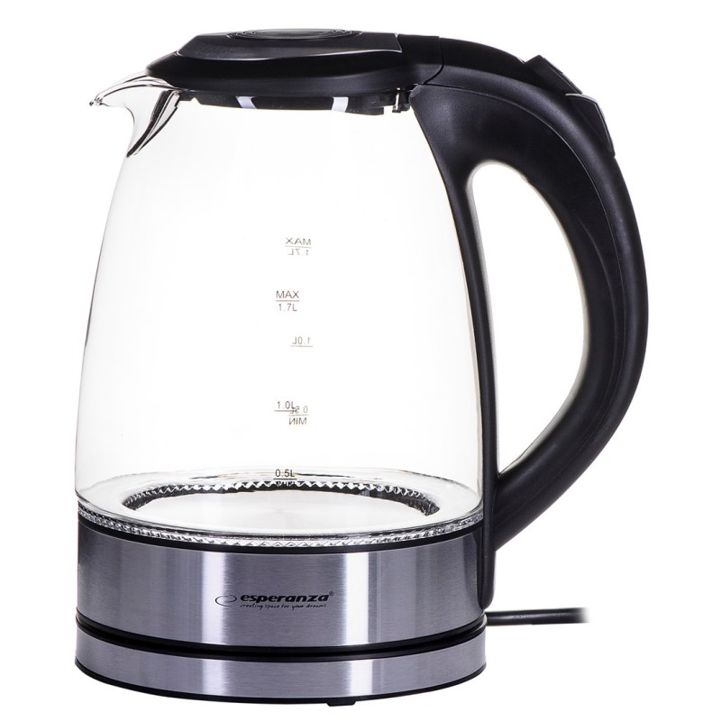 Esperanza EKM020 Blender 500W 1.5L Inox / Black Esperanza EKM020 Blender 500W 1.5L Inox / Black
